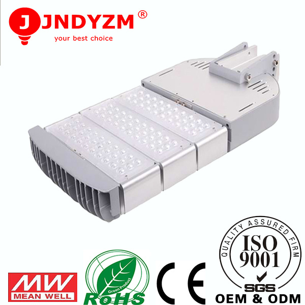 New Model Energy Saving SMD 150W IP65 LED Solar Street Light with Meanwell Driver