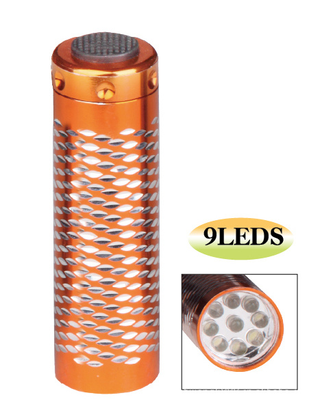 9LED / LED Flashlight