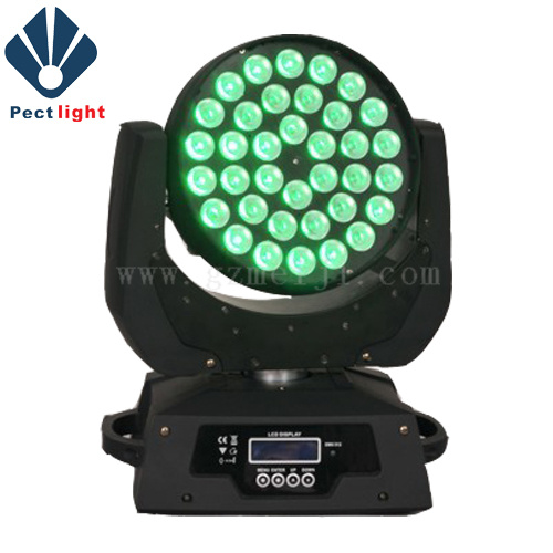 10W 36 LED Moving Head Disco Light