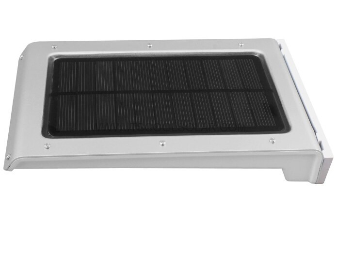 LED Solar Wall Light