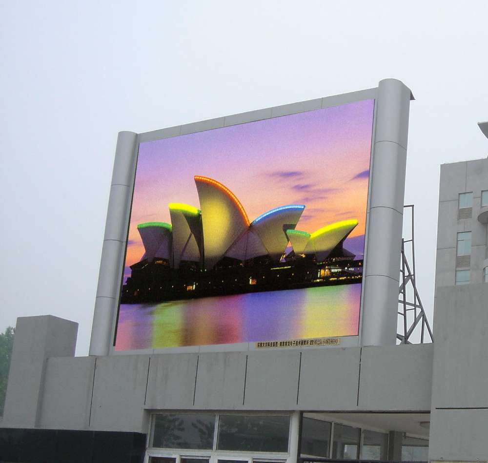 Single Color LED Display/P10 Outdoor Single Color LED Display