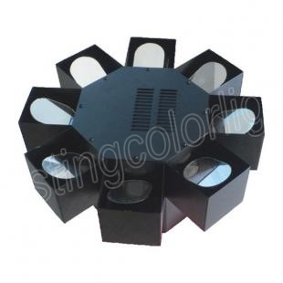 Disco LED Stage Light