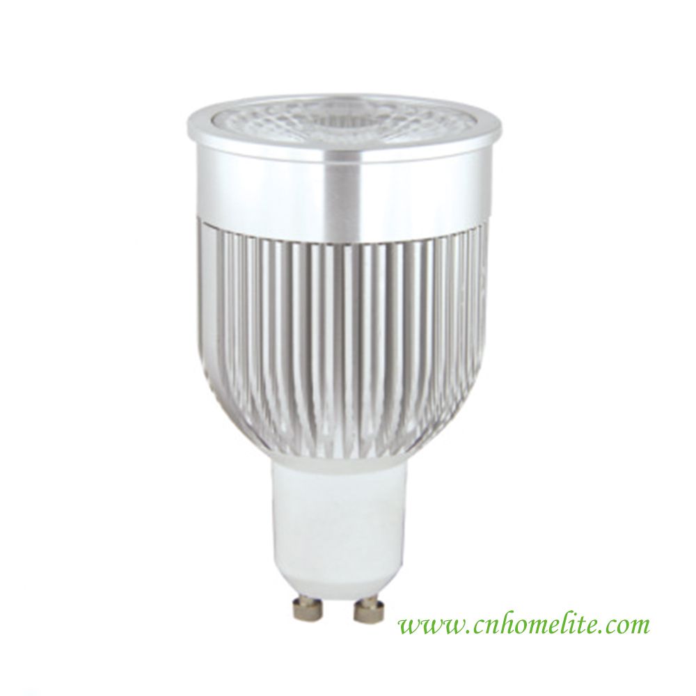 8W GU10 COB Spot Light with CE RoHS