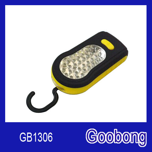 33+3LED Work Light