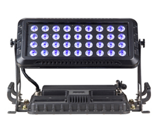 36PCS 10W RGBW 4in1 LEDs Wall Washer