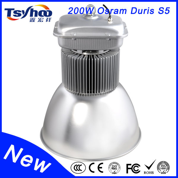 The Most Competitive 200W UL LED High Bay Light