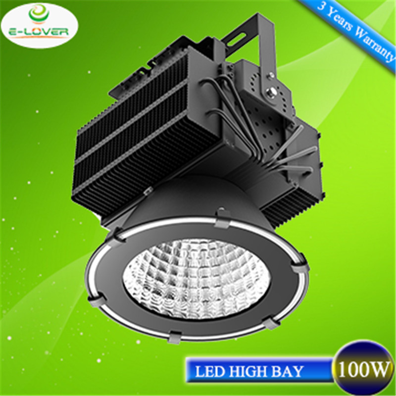 100 Watt CRI70 LED High Bay Light with CE RoHS