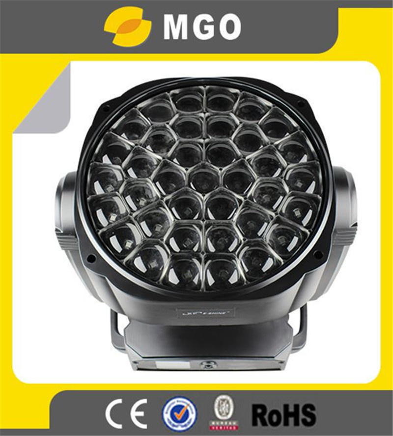 37PCS 15W LED Moving Head B Eye K20 Stage Light