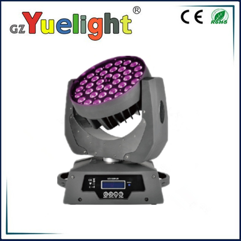 American DJ Light LED Zoom Moving Head Light