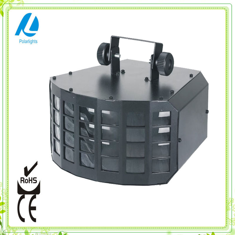 LED Stage Light/ LED DJ Effect Light/LED Double Derby Light