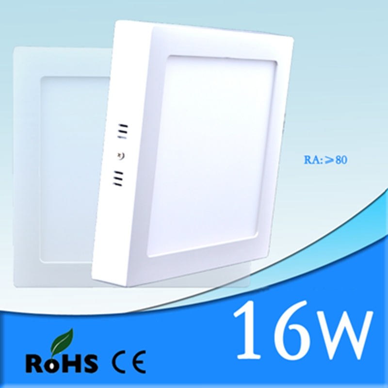 Green Lighting 16W LED Panel Light Ceiling Light (MMC-16WSM)