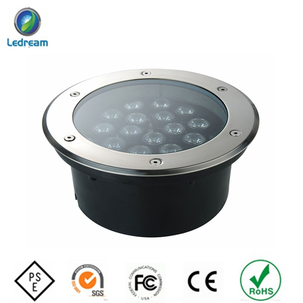 Hot Sale! 15W Underground Lighting (Bridgelux LED)