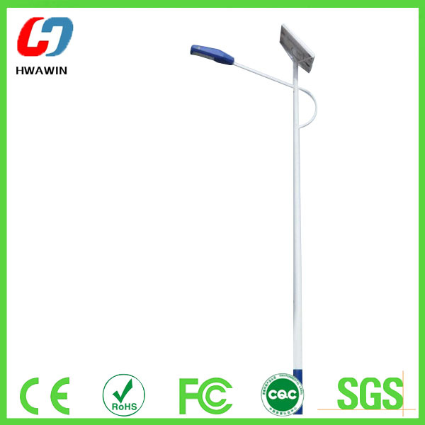 18-120W Renewable Power LED Solar Street Light