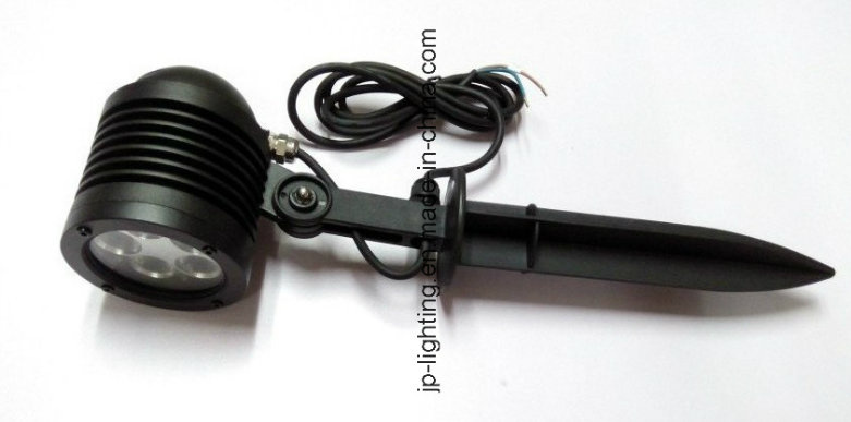 Waterproof 5W LED Garden Spike Light (JP83551B)