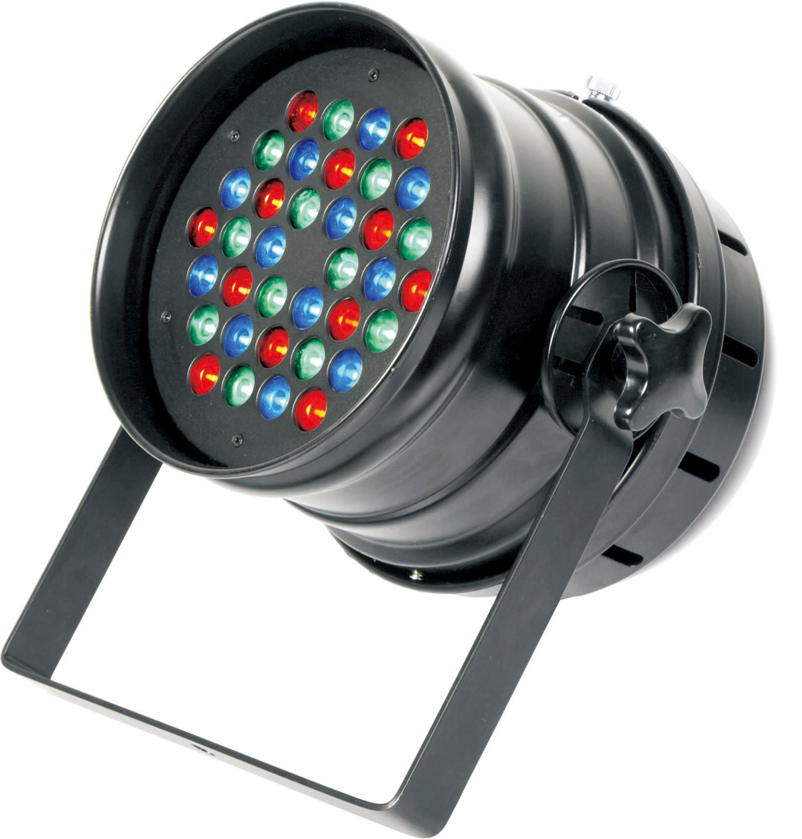 36*1W LED PAR 64