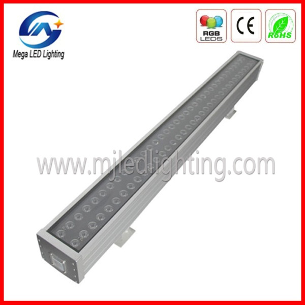 IP65 DMX512 LED RGBW Wall Washer