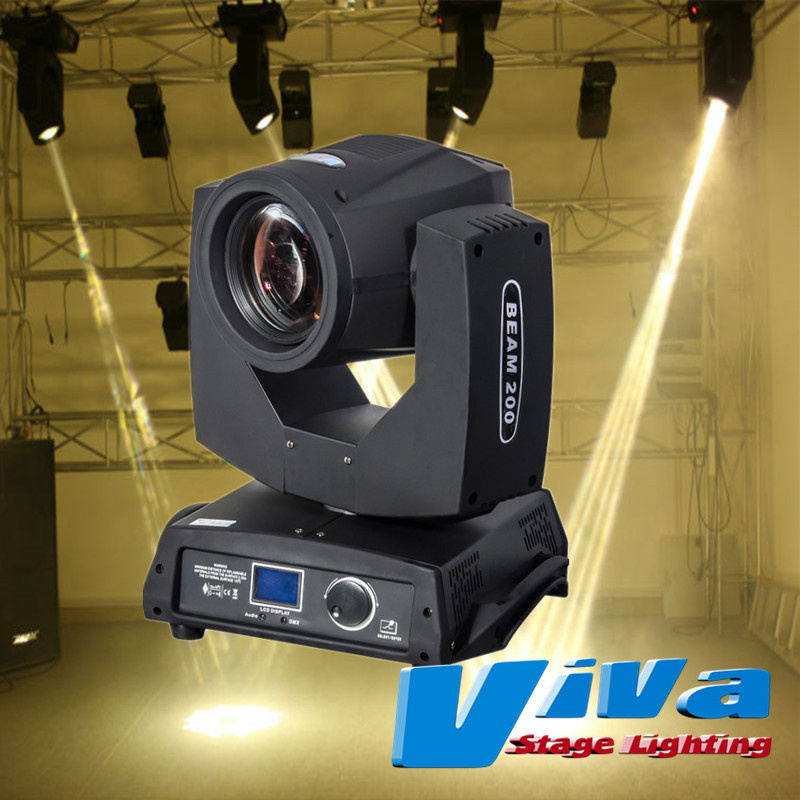 200W 5r Beam Moving Head Party Light with Philips Lamp