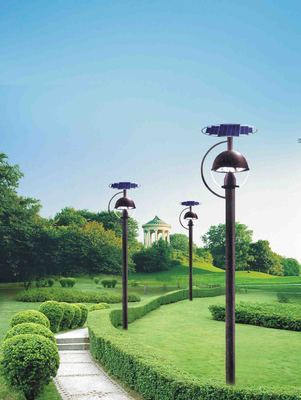 Brsgl060 Efficiency LED Solar Garden Light