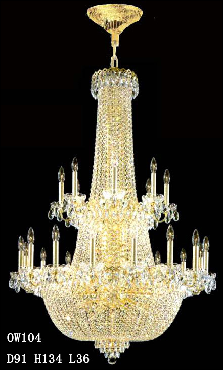 Chandelier Lighting (OW104)