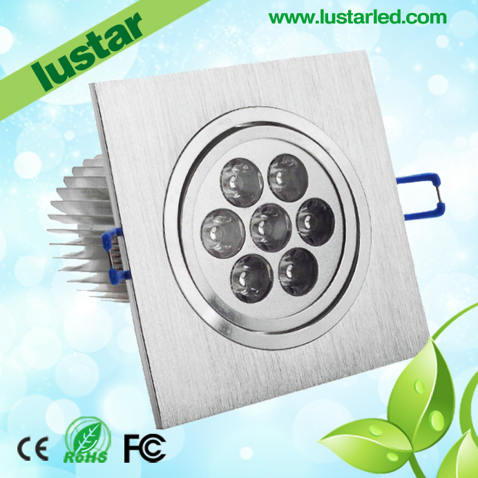 Energy Saving 7W LED Ceiling Light