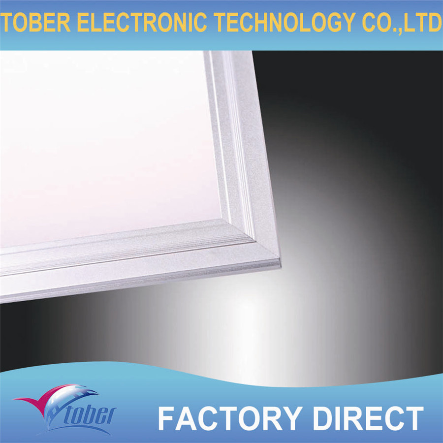Aluminium Flame Surface Mounted Energy Saving 600X600 LED Panel Light