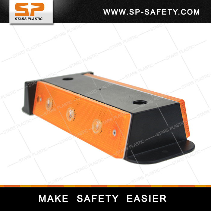 Highway Solar LED Guardrail Light