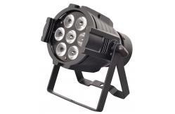 7X10W LED PAR RGBW