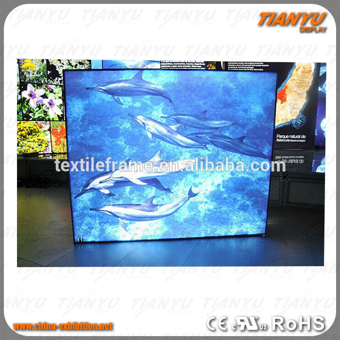 Portable Double Side Slim LED Light Box