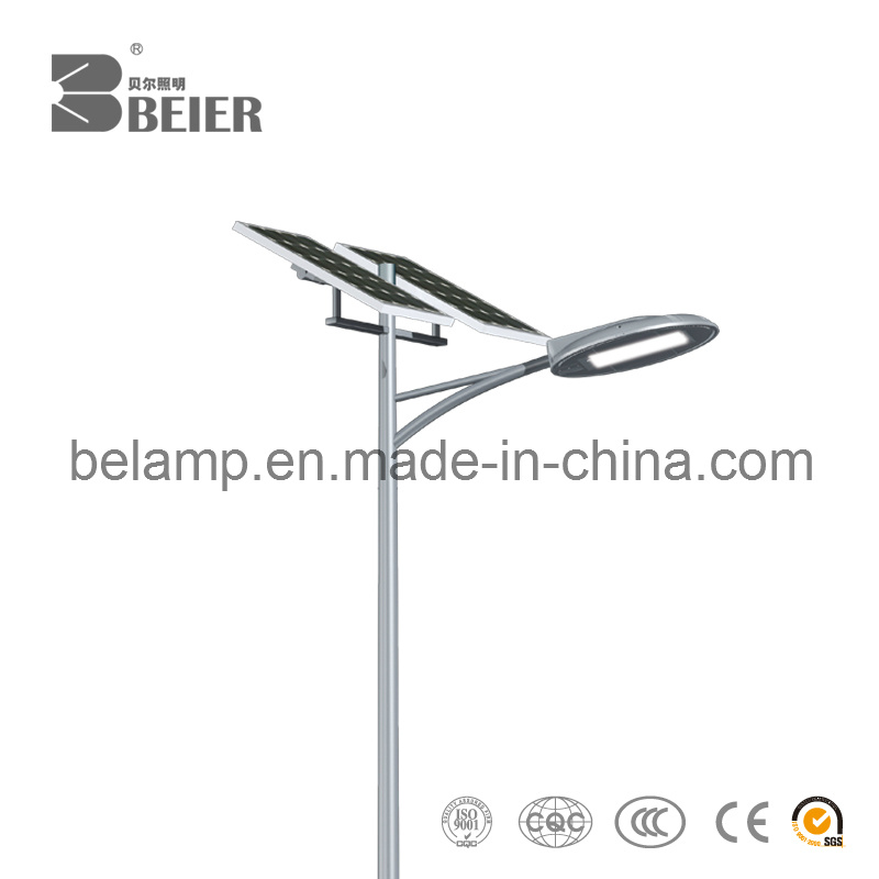 90W 10m LED Solar Street Light