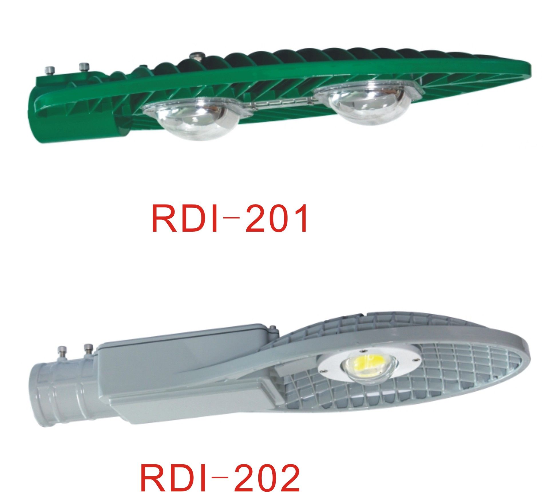 LED Street Light (RDI-201 and RDI-202)