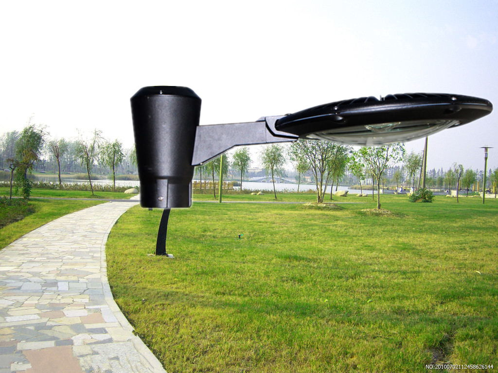 2014 Top Quality Bridgelux Garden Lamp LED Garden Lights