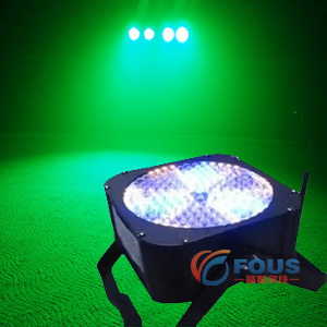 Wireless Battery LED Flat PAR / LED Slim PAR