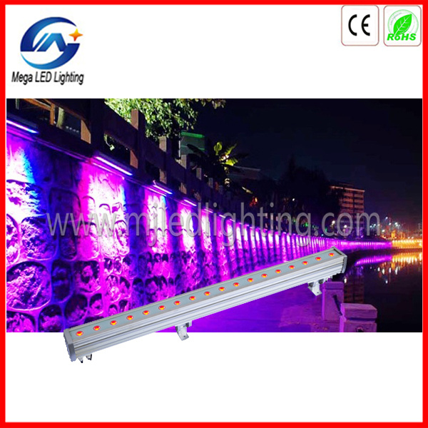 IP65 DMX512 LED RGB Wall Washer 36W