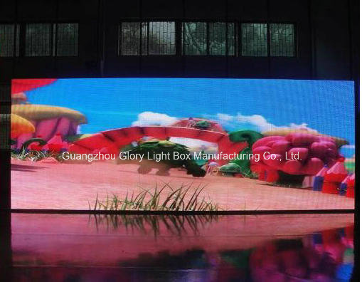 LED Factory P4 Indoor Digital Video Wall Display