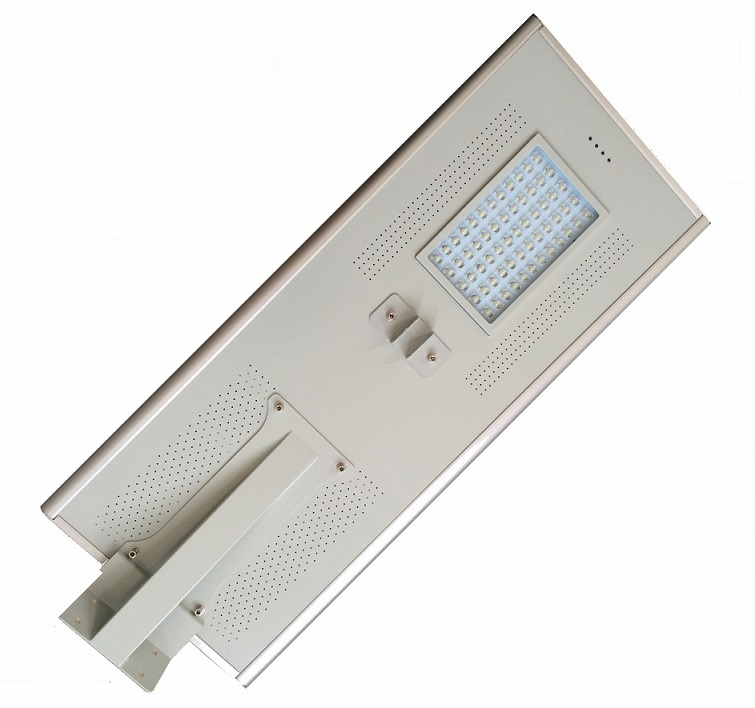 60W All in One Solar LED Street Light