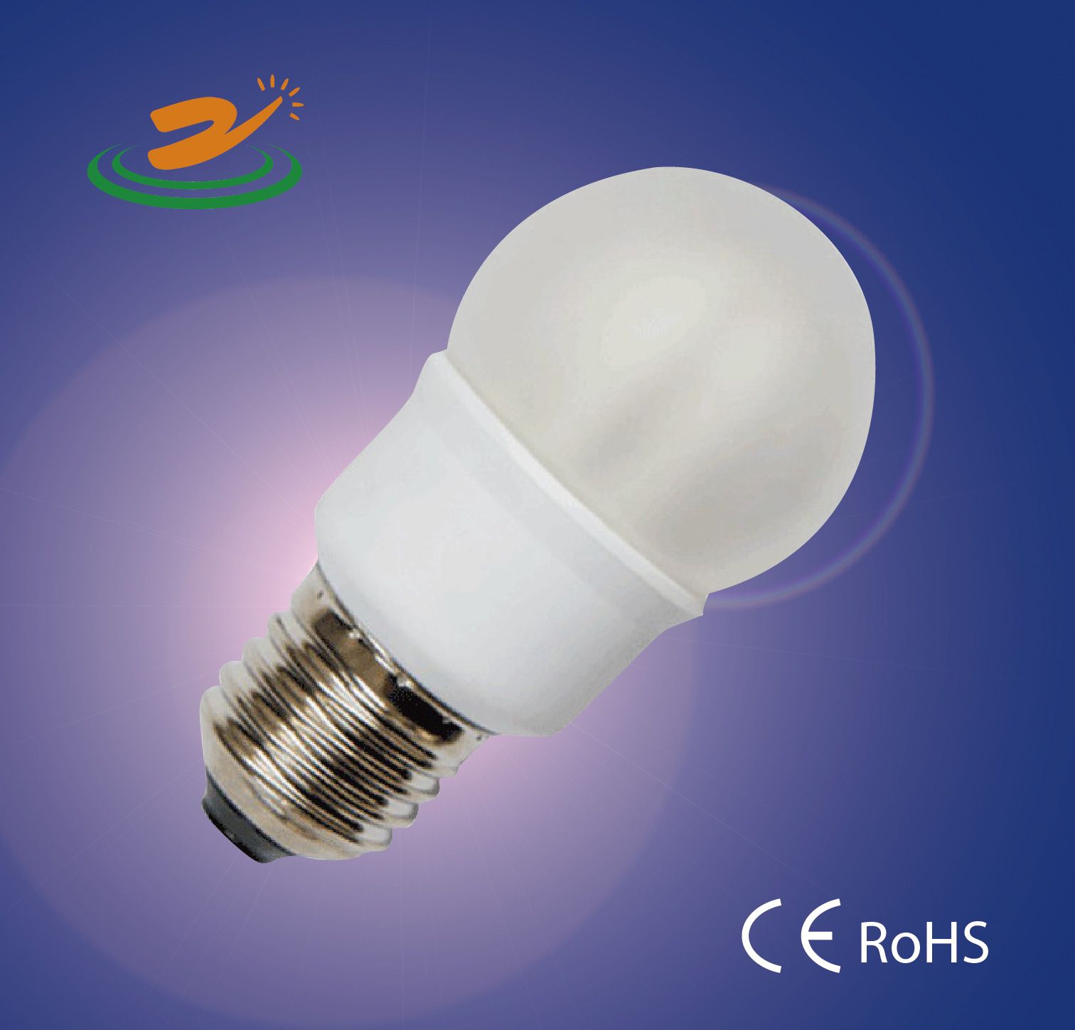 Globe Shape CFL 11W