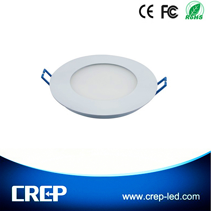 8 Inch Round LED Panel Light