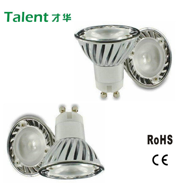 GU10 1X3w High Power LED Spotlight