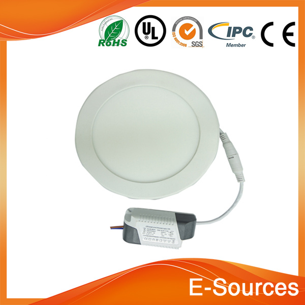 15W LED Ceiling Panel Light