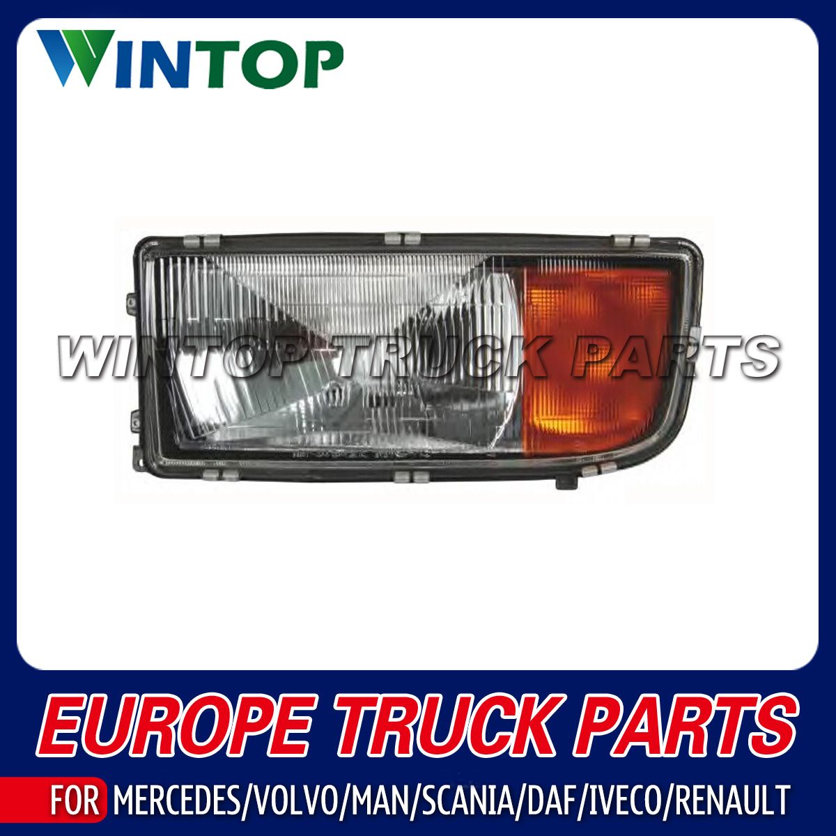 Head Lamp for Mercedes Benz 0301081119 LH