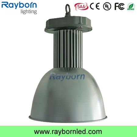 Aluminum Die-Cast Lighting LED High Bay Lights 100W for Tennis Court