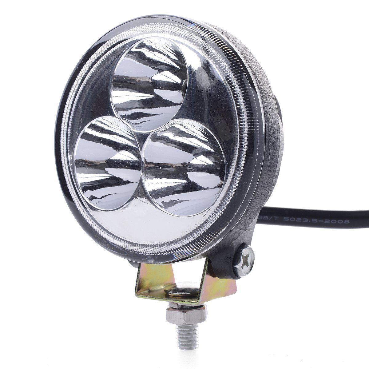 9W 60 Degree 1800 Lumen Floodlight LED Car Work Light