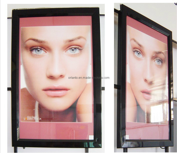 Advertising Aluminium Guide Panel Slim Light Box