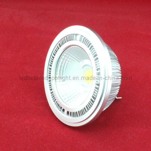 5W/7W/9W/12W/15W 85V-265V 12V COB LED Spotlight AR111 Es111