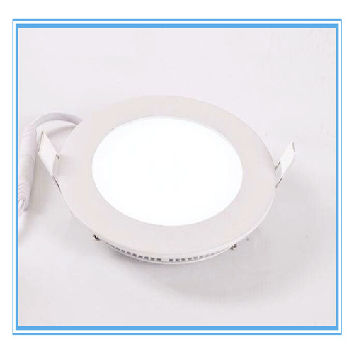 Round 6W LED Panel Light