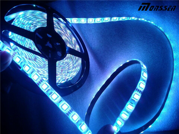 SMD5050 Flexible LED Strip Rope Lights 12V/120V