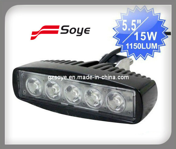 LED Head Light, LED Work Lights 15W (SY-0515)