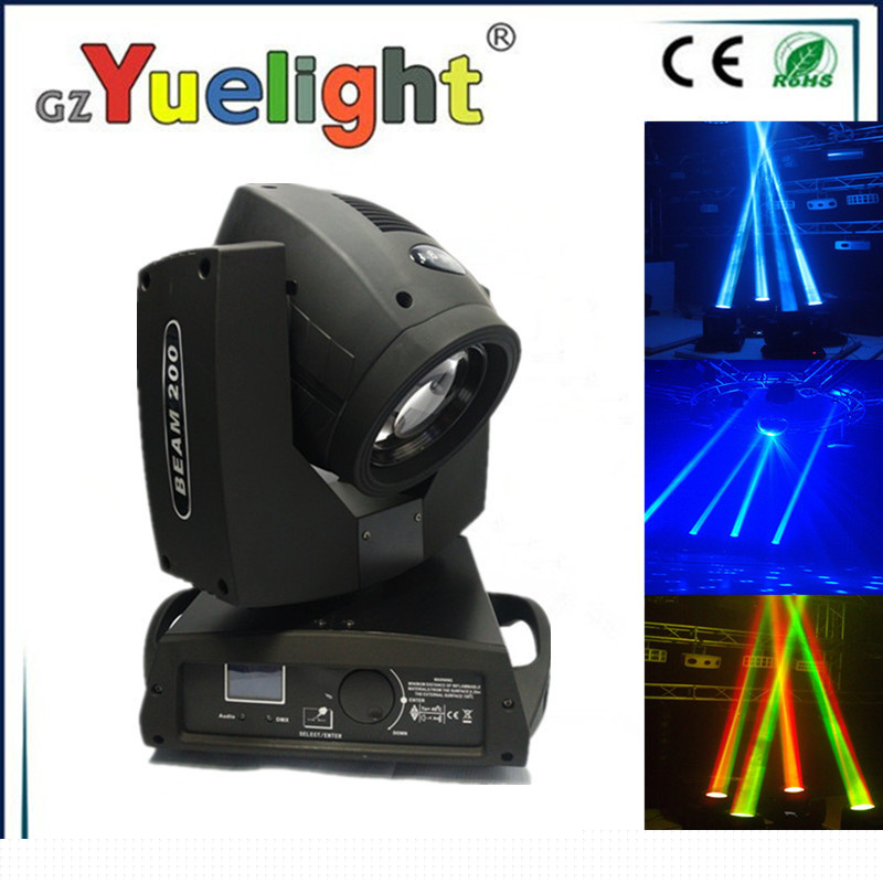 Cheap Sharpy 5r 200W Moving Head Beam Light