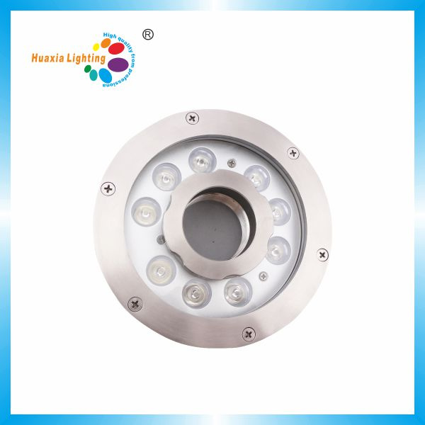 9W/27W LED Fountain Light, LED Light for Fountain