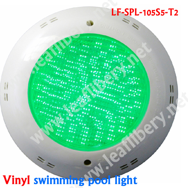 2015 New Design RGB Pool Lights for Vinyl